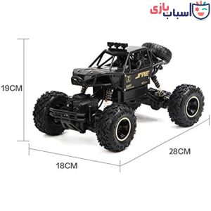 ماشین بازی کنترلی آفرود دوربین دار 2093