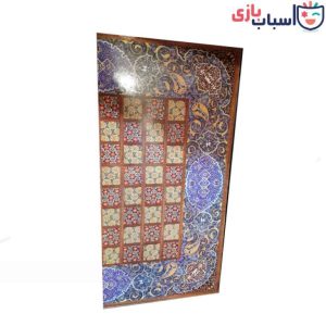 تخته نرد طرح دار کد 146