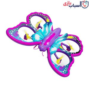 کوادکوپتر طرح پروانه 4dV40