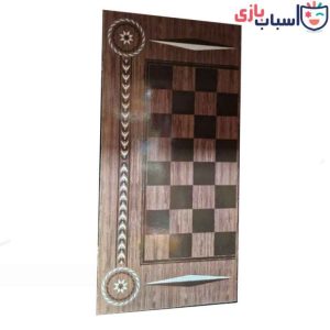 تخته نرد طرح دار کد 146
