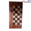تخته نرد طرح دار کد 146