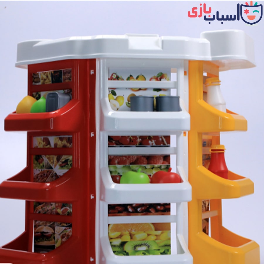 اسباب بازی سوپر مارکت برند 3051 - Image 3