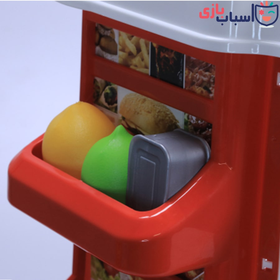 اسباب بازی سوپر مارکت برند 3051 - Image 4