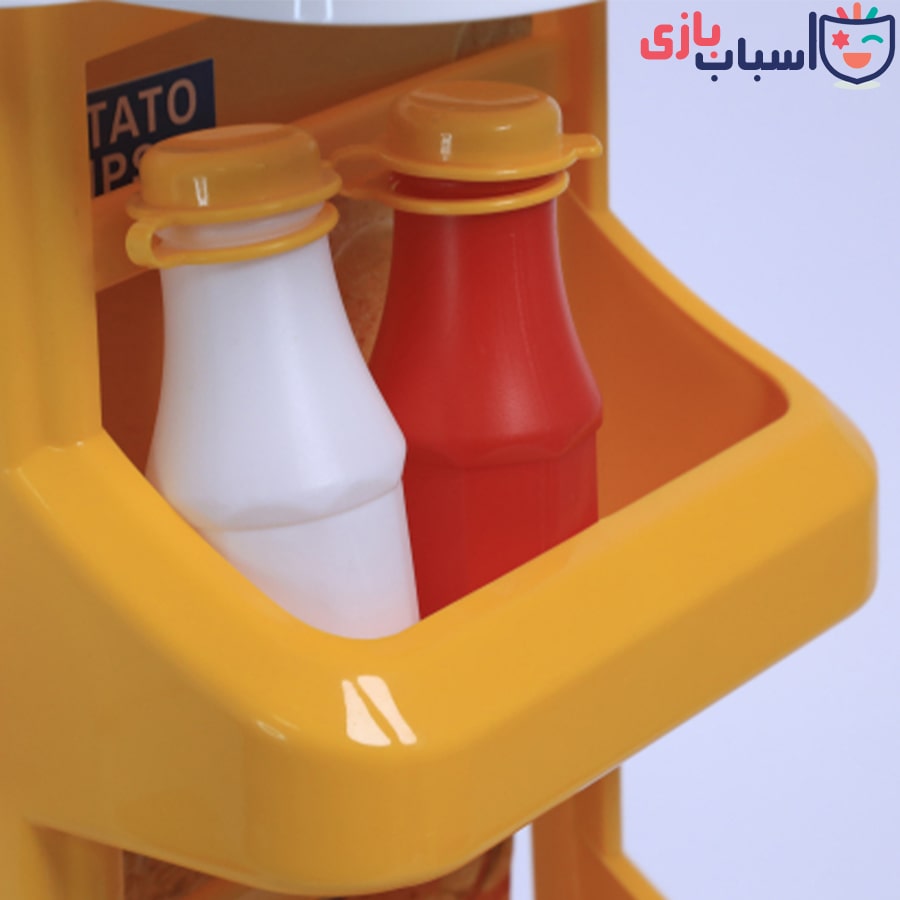 اسباب بازی سوپر مارکت برند 3051 - Image 6