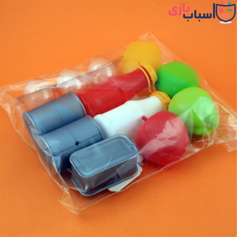 اسباب بازی سوپر مارکت برند 3051 - Image 8