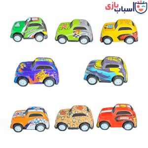 Alternative view of ماشین فلزی کوچک 8 عددی 12