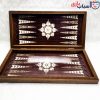 تخته نرد MDF ساده کد 107