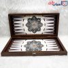 تخته نرد MDF قفل دار کد 103