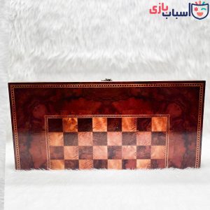 Alternative view of تخته نرد MDF قفل دار کد 105