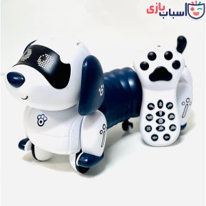 ربات کنترلی سگ فنری شارژی k45