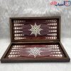 تخته نرد MDF ساده کد 120