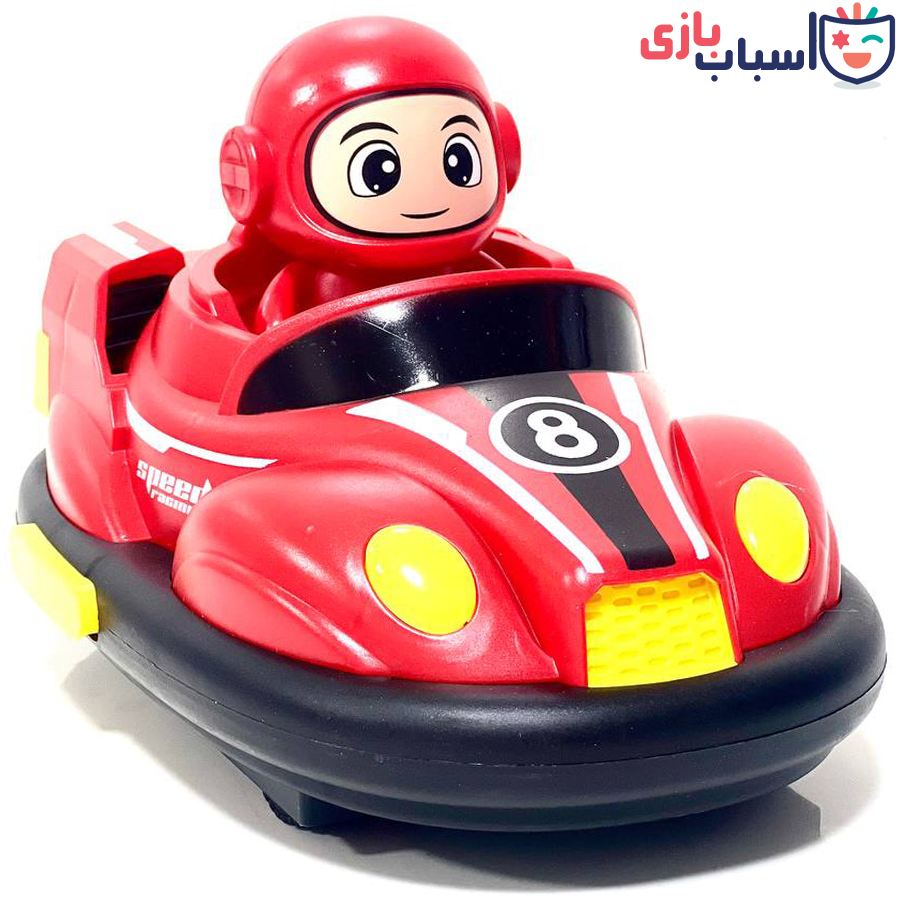ماشین کنترلی تصادفی دودزا شارژی 811 - Image 3