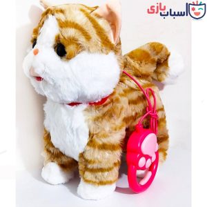 Alternative view of گربه حسگر دار قلاده ای تقلید صدا کد02267