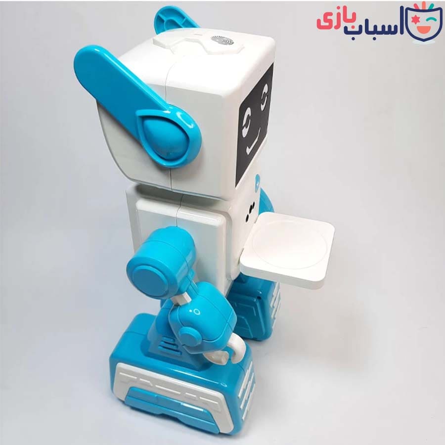 ربات کنترلی هوشمند شارژی 398 - Image 4
