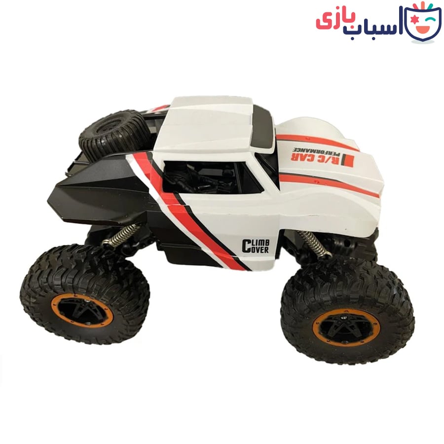ماشین کنترلی آفرود شارژی 02 - Image 3