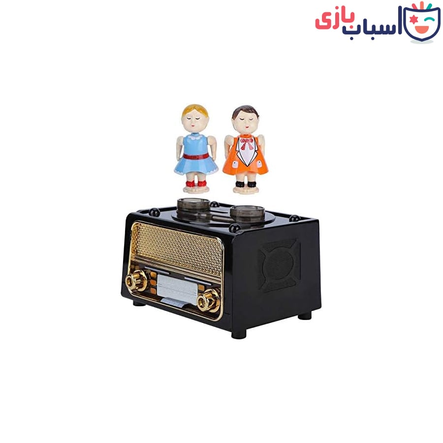 ضبط قدیمی کوچک کوکی - Image 4