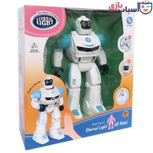 ربات کنترلی شارژی موزیکال 395