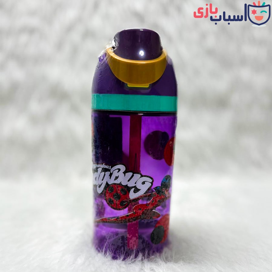 قمقمه بچه گانه طرح دار - Image 11