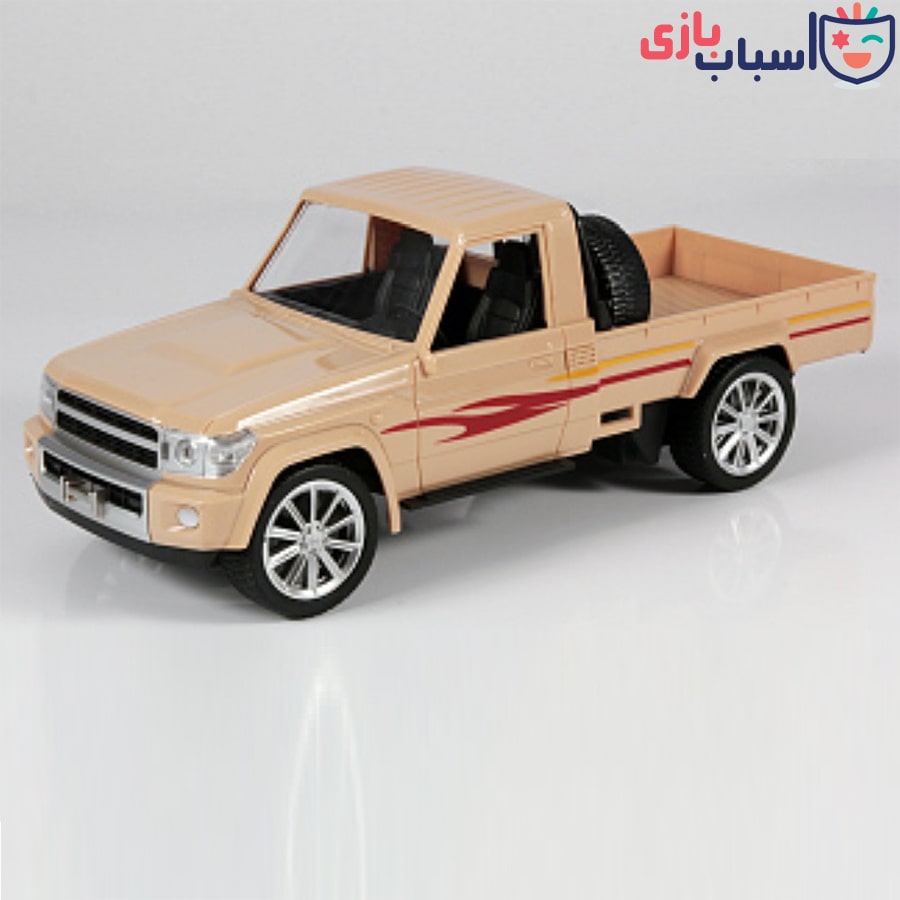 اسباب بازی ماشین کنترلی شارژی تویوتا سری 8_5002