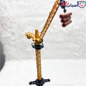 Alternative view of ماکت تاور کرین 99_9988