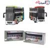 ماکت اتوبوس 2طبقه 631