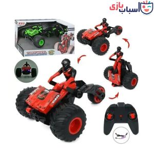 اسباب بازی ماشین کنترلی سه چرخ crazon 2301_333