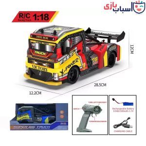 Alternative view of ماشین بازی کنترلی کامیون 6521_898