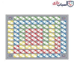 Alternative view of بازی بردگیم سکانس - کد DTA9909