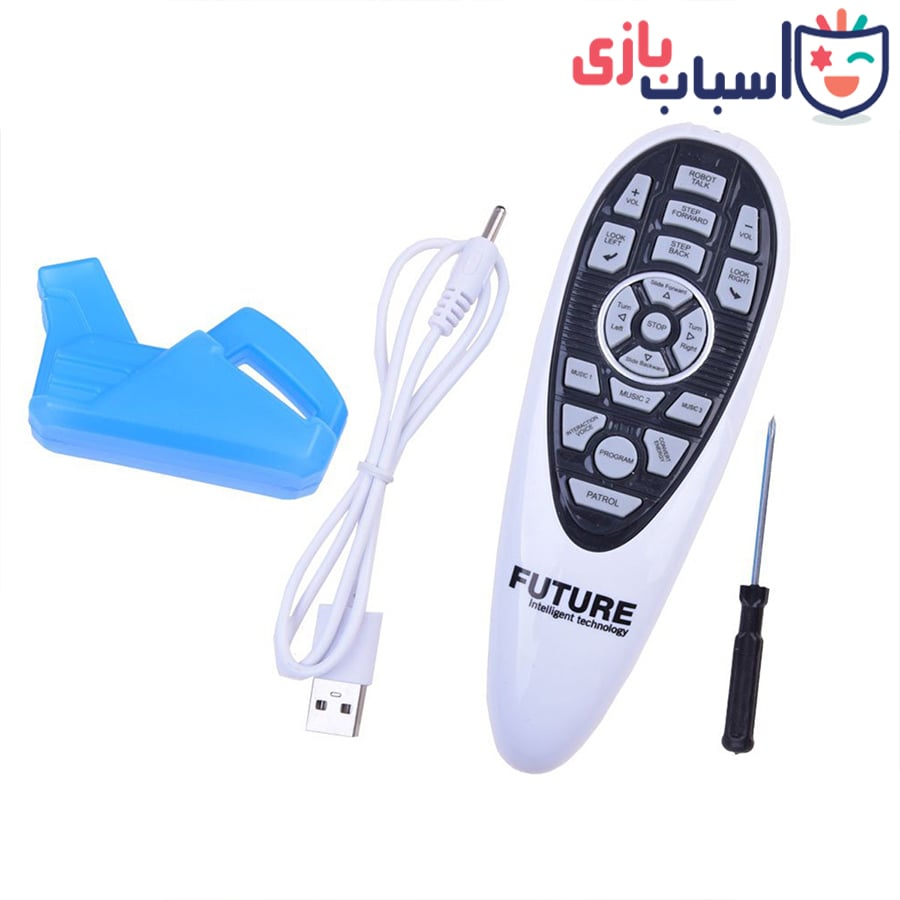 ربات کنترلی شارژی هوشمند k3 - Image 5