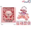 اسباب بازی ست آرایشی طرح کالسکه 8836_1688