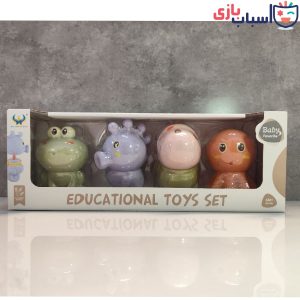 Alternative view of اسباب بازی حیوانات دریای خارجی 6288
