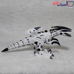 ربات اسباب بازی کنترلی دایناسور کنترلی سایز بزرگ 0878