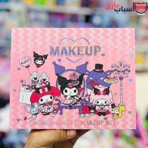 Alternative view of پالت آرایشی طرح کرومی 1521