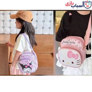 کیف بچه گانه کراس بادی طرح فانتزی