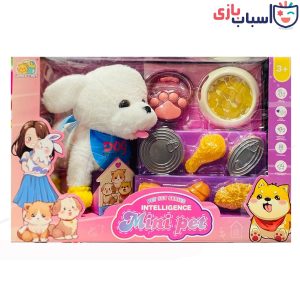 سگ اسباب بازی تک جعبه 59_8832