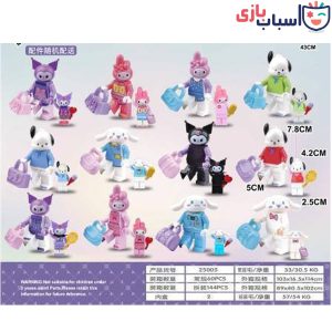 Alternative view of مینی فیگور طرح کرومی 25005