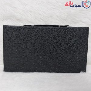 Alternative view of تخته نرد چوبی MDF چرمی کیفی کد 138