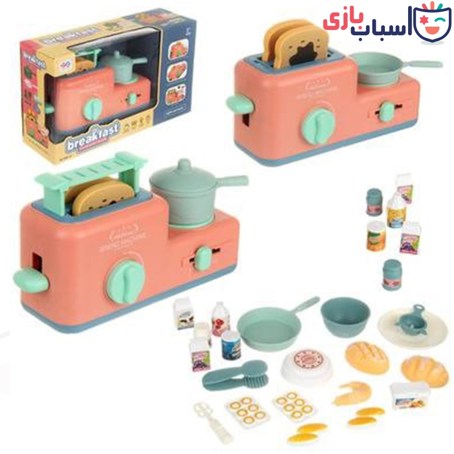 اسباب بازی توستر 32-8801