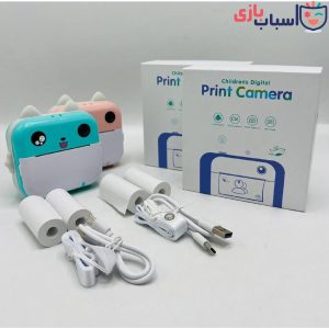 دوربین کوچک - پرینتردار Y60