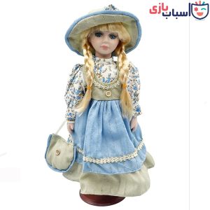 عروسک سرامیکی 40 سانت 8812