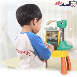 بازی فکری توپی طرح دایناسور 8_668