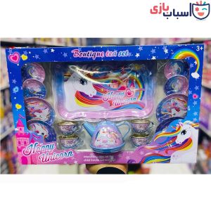 ست فلزی پونی کد 13_966