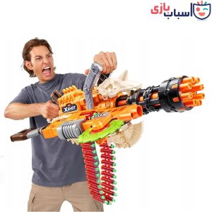 تفنگ اسباب بازی X SHOT اورجینال 36733