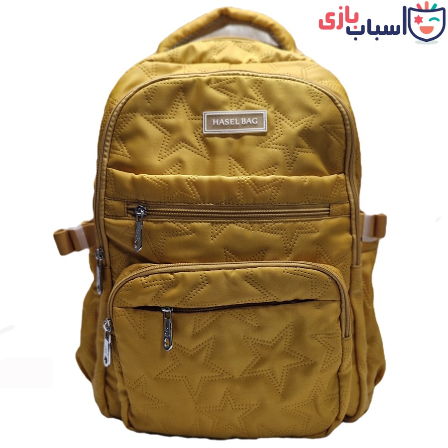 کوله پشتی – کوله مدرسه – کیف مدرسه دوشی کد 1017 - Image 4
