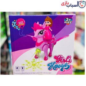 اسباب بازی موزیکال پرنسس 8_07