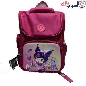کوله پشتی – کوله مدرسه – کیف مدرسه دوشی کد 1015