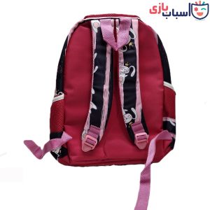 Alternative view of کوله پشتی – کوله مدرسه – کیف مدرسه دوشی کد 1013