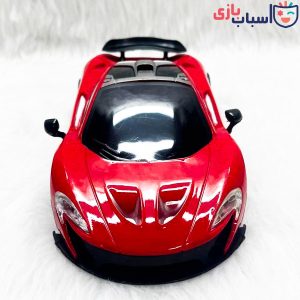 ماشین بازی کنترلی پدالی مک لارن tt201