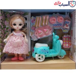 عروسک مفصلی 6635