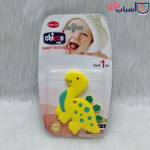 دندون گیر سیلیکونی چیکو نی نی chicco nini کد 322